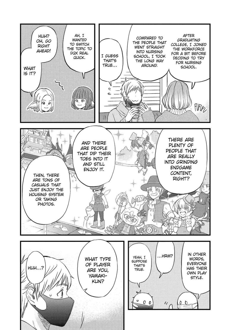 Yuube Wa Otanoshimi Deshita Ne Chapter 78 Page 8