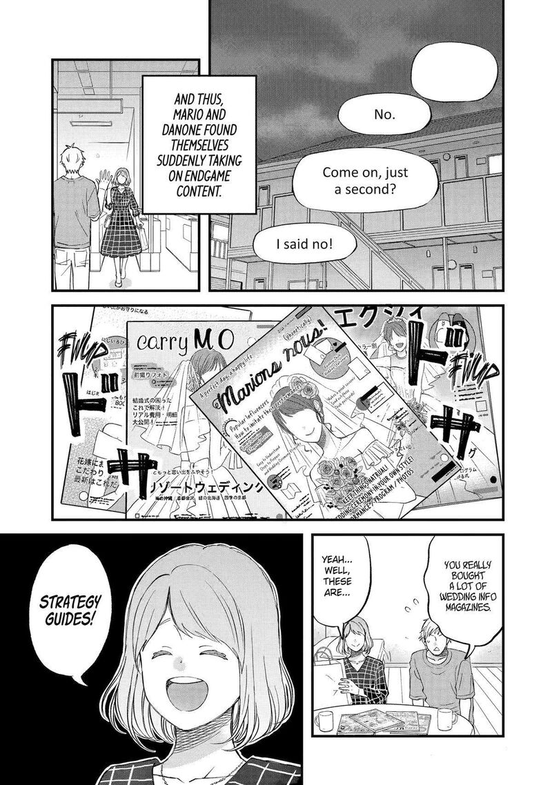 Yuube Wa Otanoshimi Deshita Ne Chapter 79 Page 11