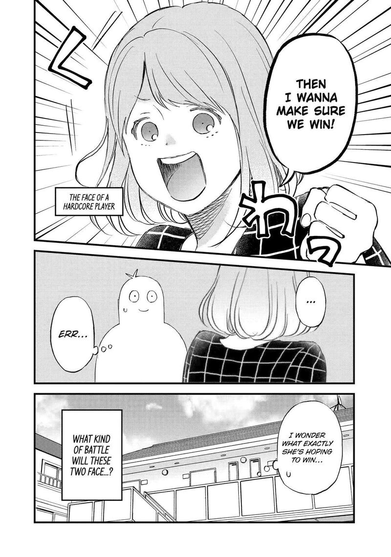 Yuube Wa Otanoshimi Deshita Ne Chapter 79 Page 14