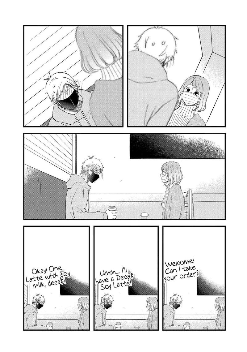 Yuube Wa Otanoshimi Deshita Ne Chapter 79 Page 3