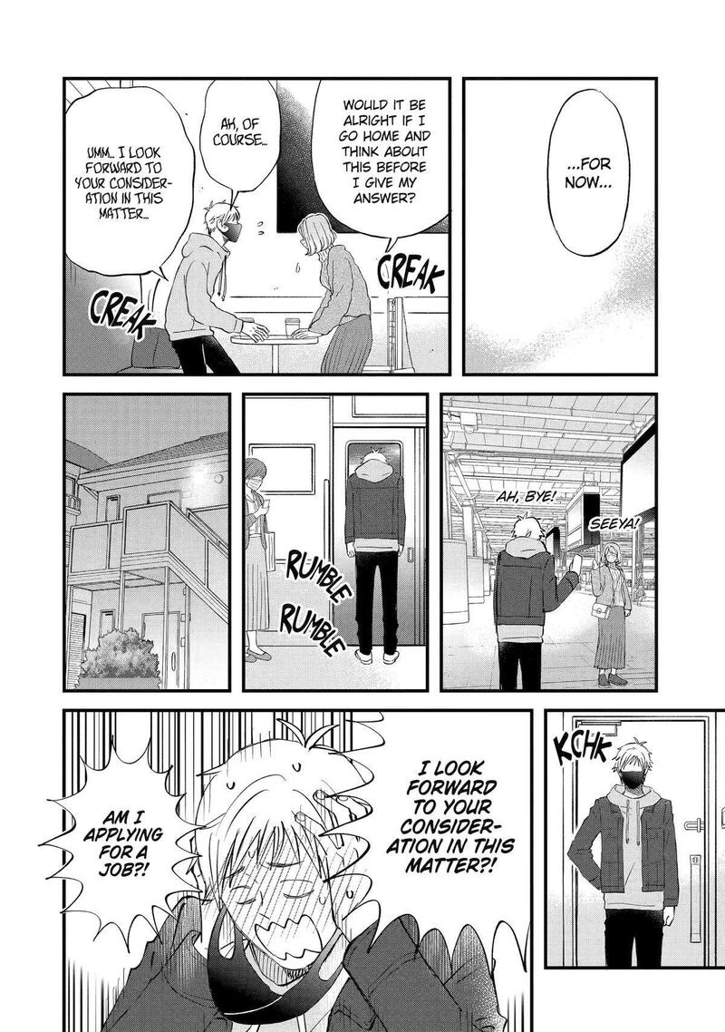 Yuube Wa Otanoshimi Deshita Ne Chapter 79 Page 4