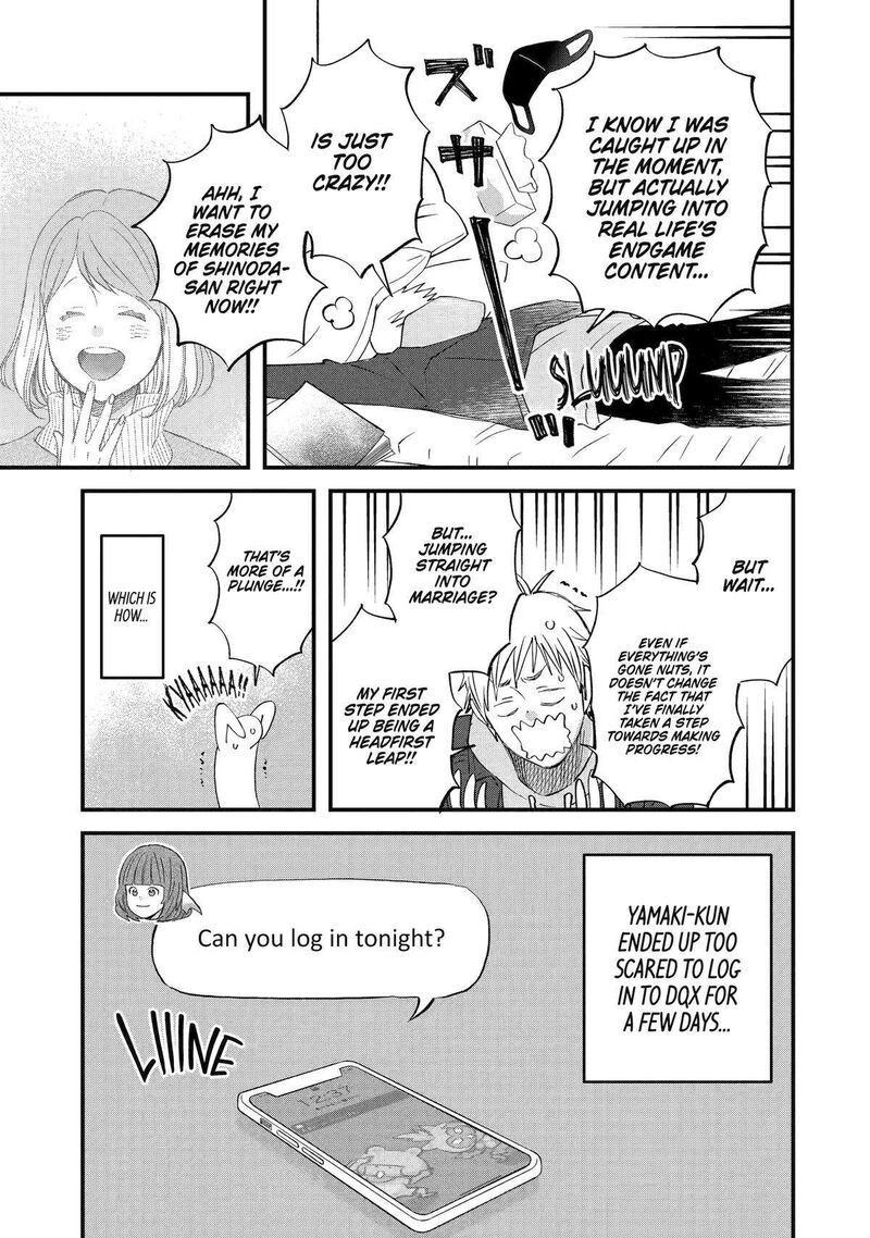 Yuube Wa Otanoshimi Deshita Ne Chapter 79 Page 5