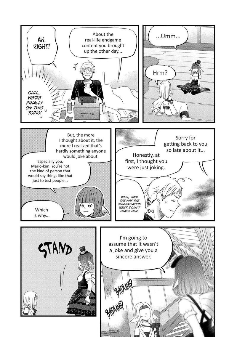 Yuube Wa Otanoshimi Deshita Ne Chapter 79 Page 8