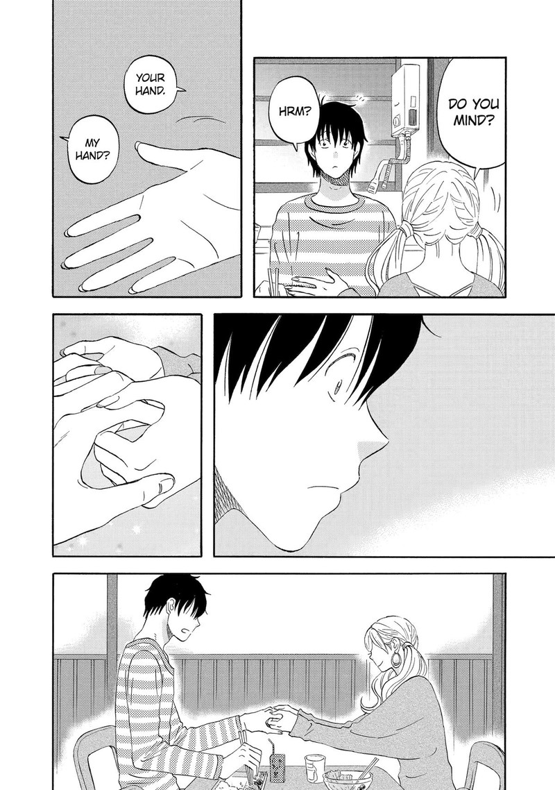 Yuube Wa Otanoshimi Deshita Ne Chapter 8 Page 11