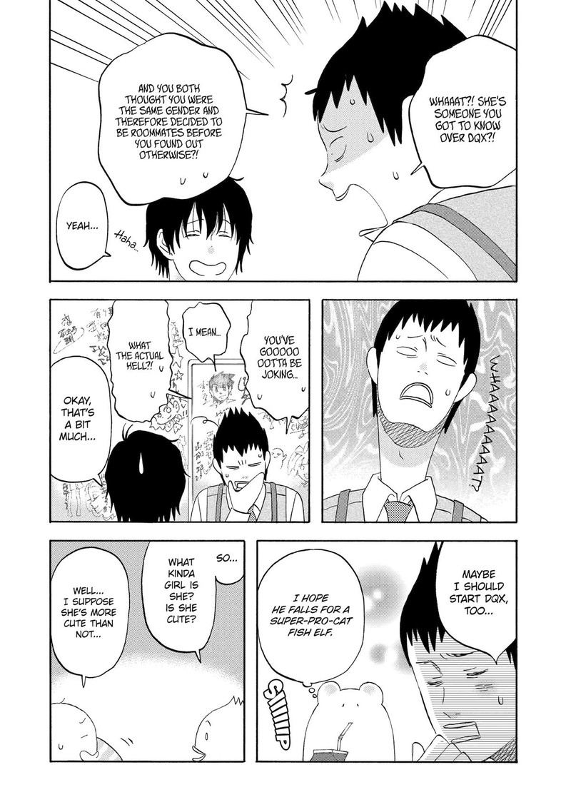 Yuube Wa Otanoshimi Deshita Ne Chapter 8 Page 4