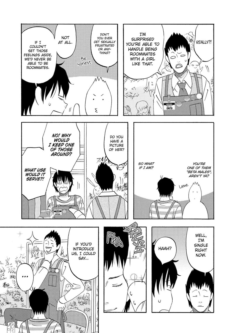 Yuube Wa Otanoshimi Deshita Ne Chapter 8 Page 5