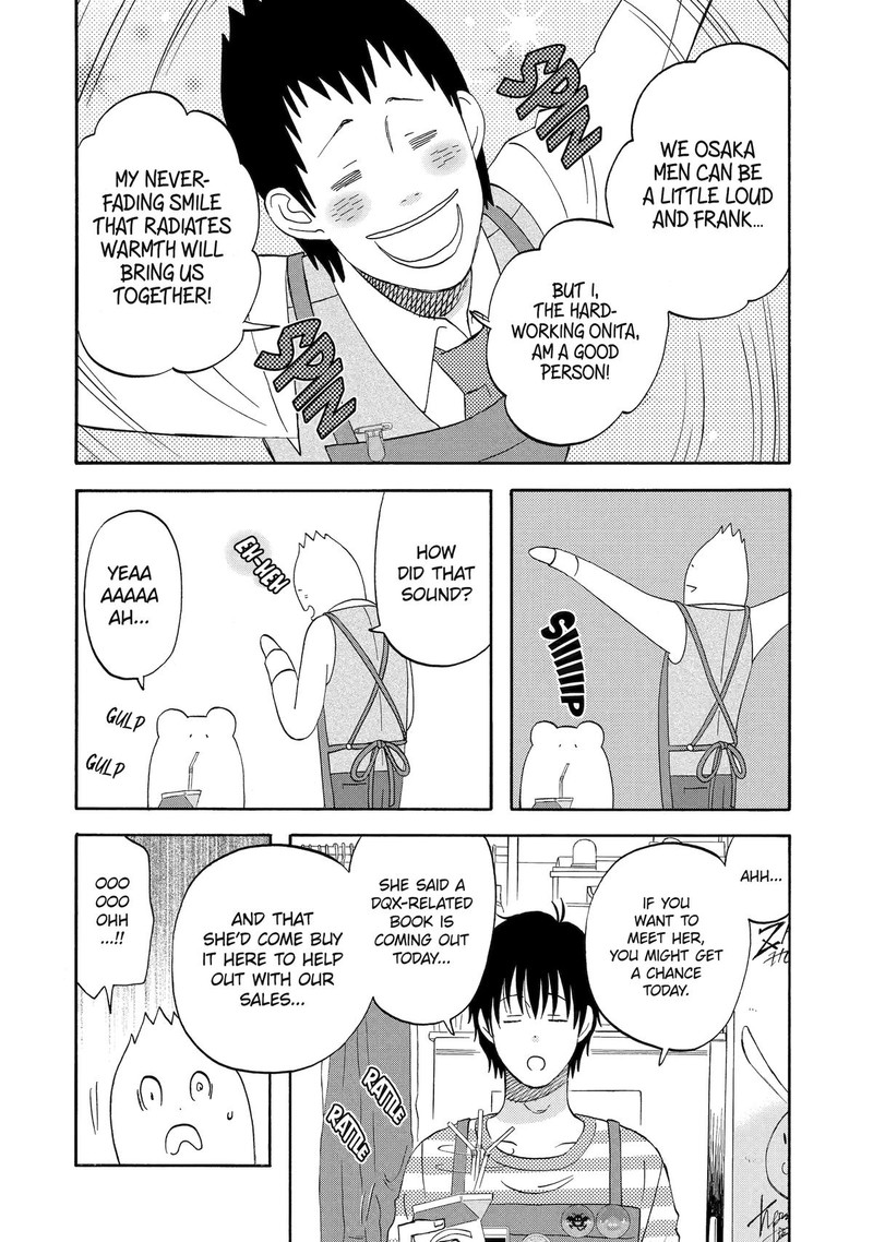 Yuube Wa Otanoshimi Deshita Ne Chapter 8 Page 6