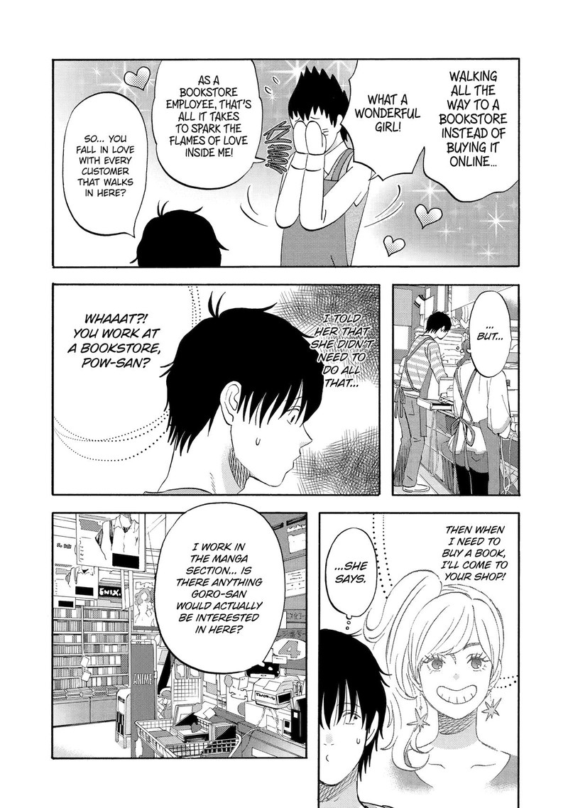 Yuube Wa Otanoshimi Deshita Ne Chapter 8 Page 7