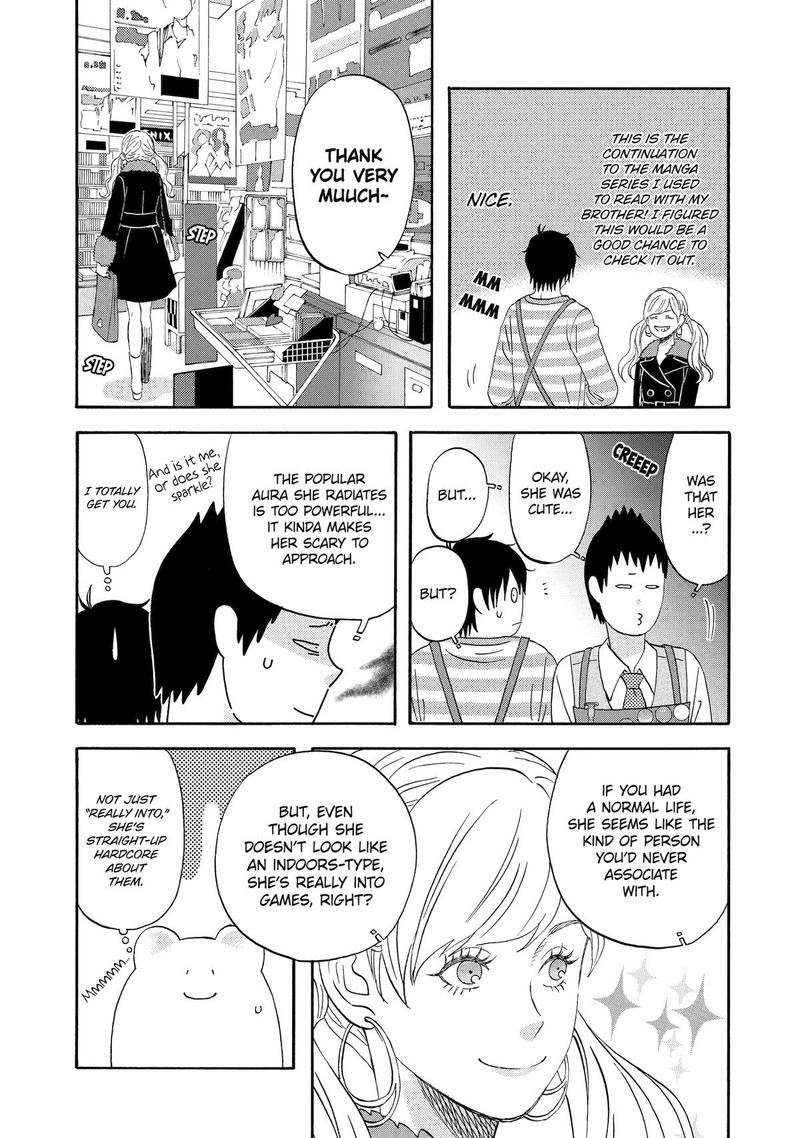 Yuube Wa Otanoshimi Deshita Ne Chapter 8 Page 9