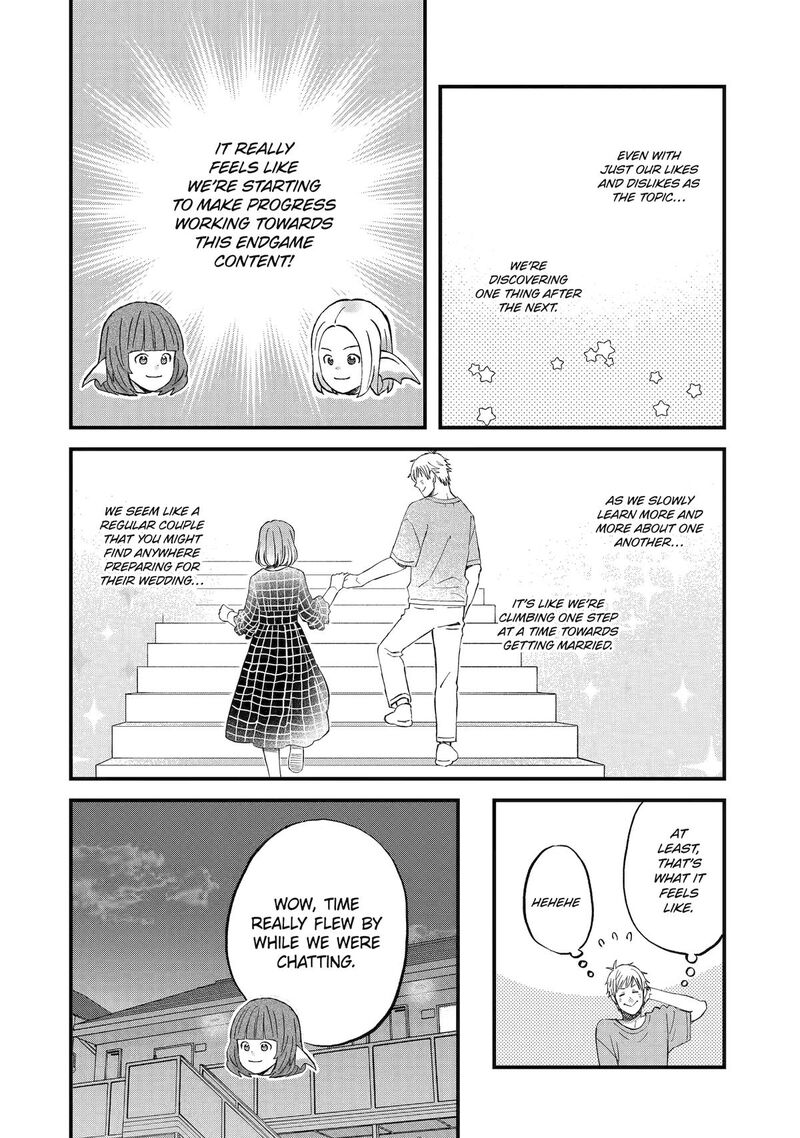 Yuube Wa Otanoshimi Deshita Ne Chapter 80 Page 10