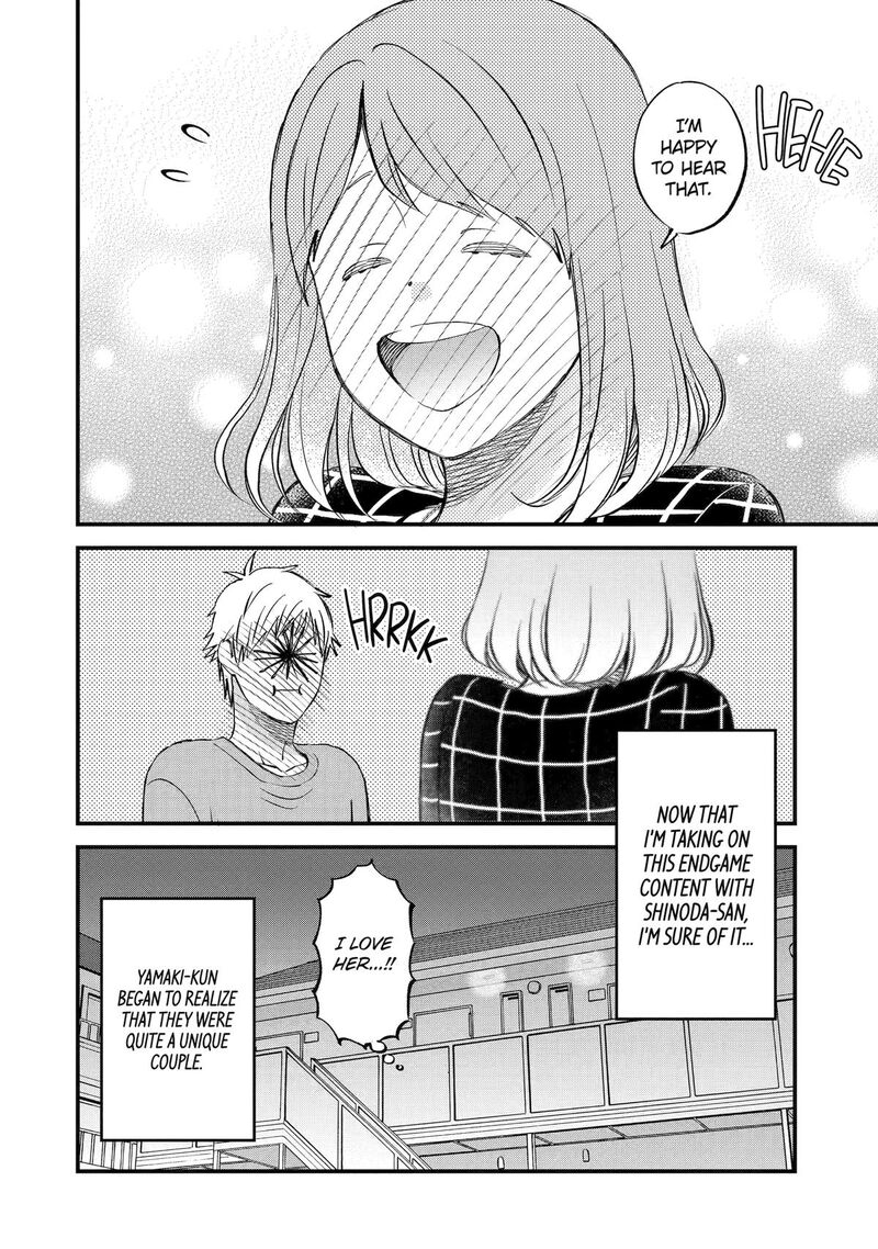 Yuube Wa Otanoshimi Deshita Ne Chapter 80 Page 14