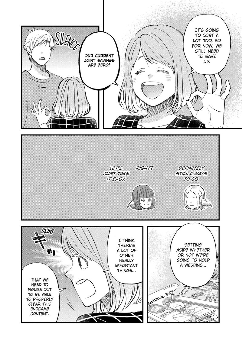 Yuube Wa Otanoshimi Deshita Ne Chapter 80 Page 4