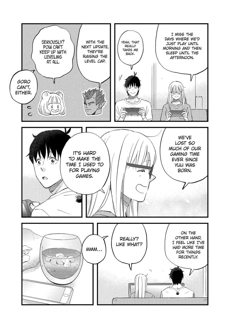 Yuube Wa Otanoshimi Deshita Ne Chapter 81 Page 11