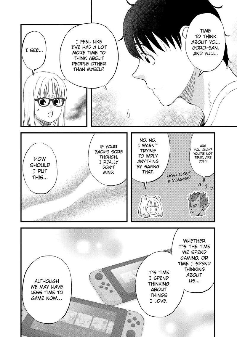 Yuube Wa Otanoshimi Deshita Ne Chapter 81 Page 12