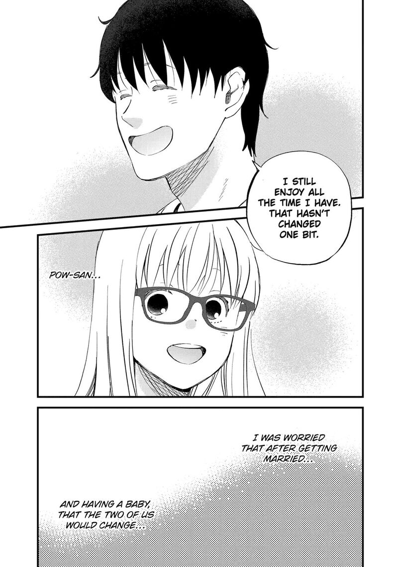 Yuube Wa Otanoshimi Deshita Ne Chapter 81 Page 13