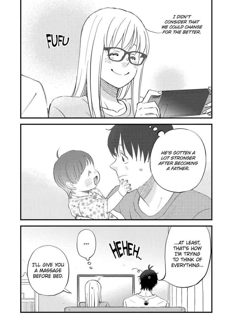 Yuube Wa Otanoshimi Deshita Ne Chapter 81 Page 14