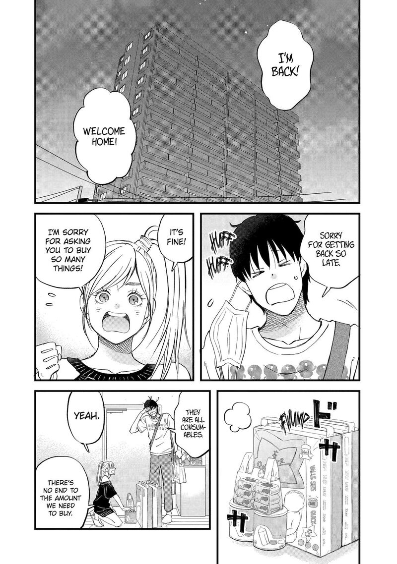Yuube Wa Otanoshimi Deshita Ne Chapter 81 Page 2