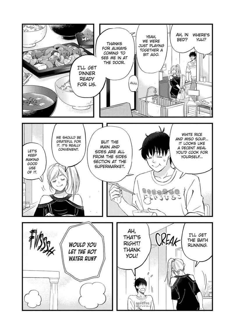 Yuube Wa Otanoshimi Deshita Ne Chapter 81 Page 3
