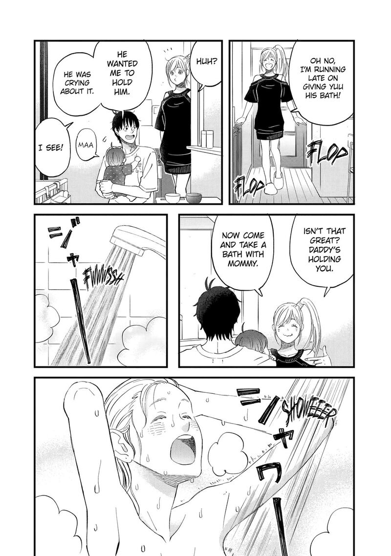 Yuube Wa Otanoshimi Deshita Ne Chapter 81 Page 4