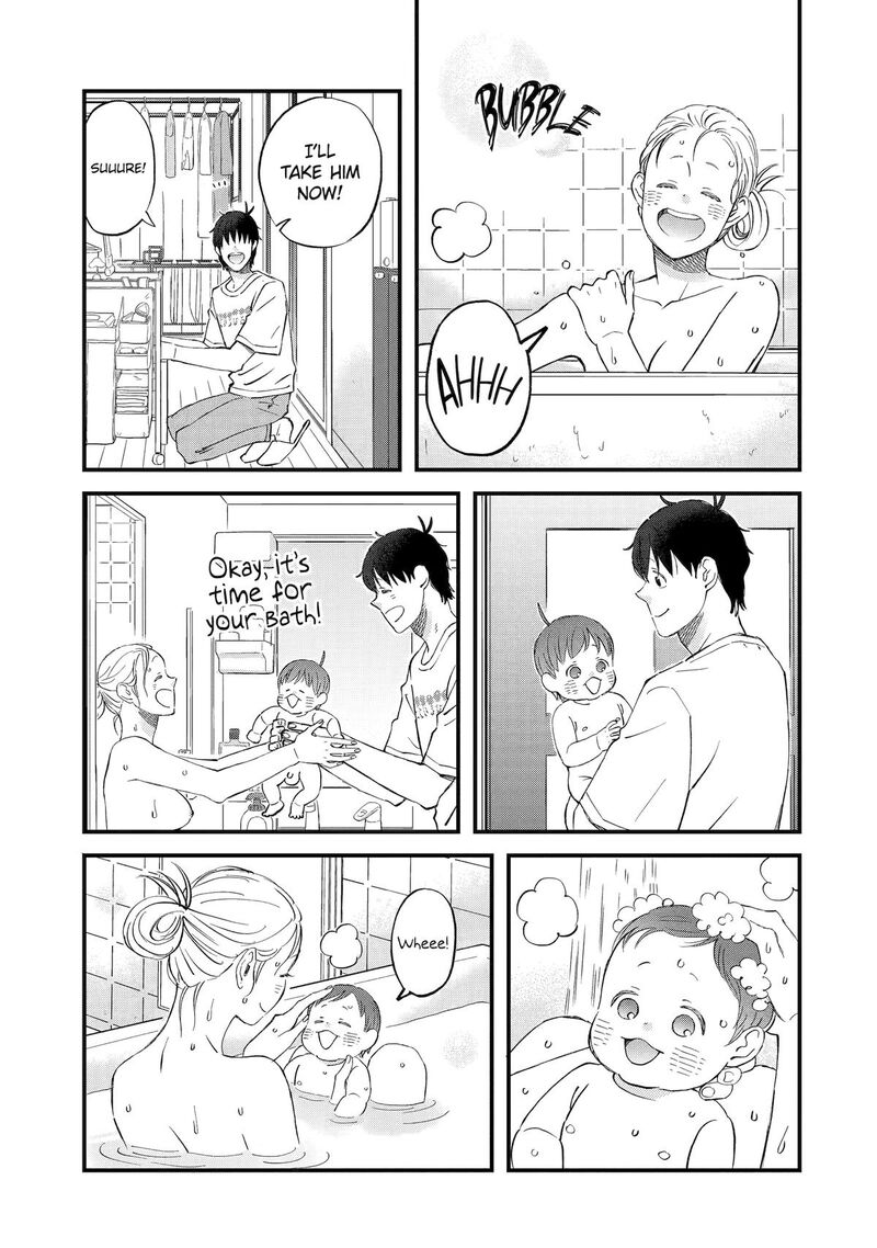 Yuube Wa Otanoshimi Deshita Ne Chapter 81 Page 5