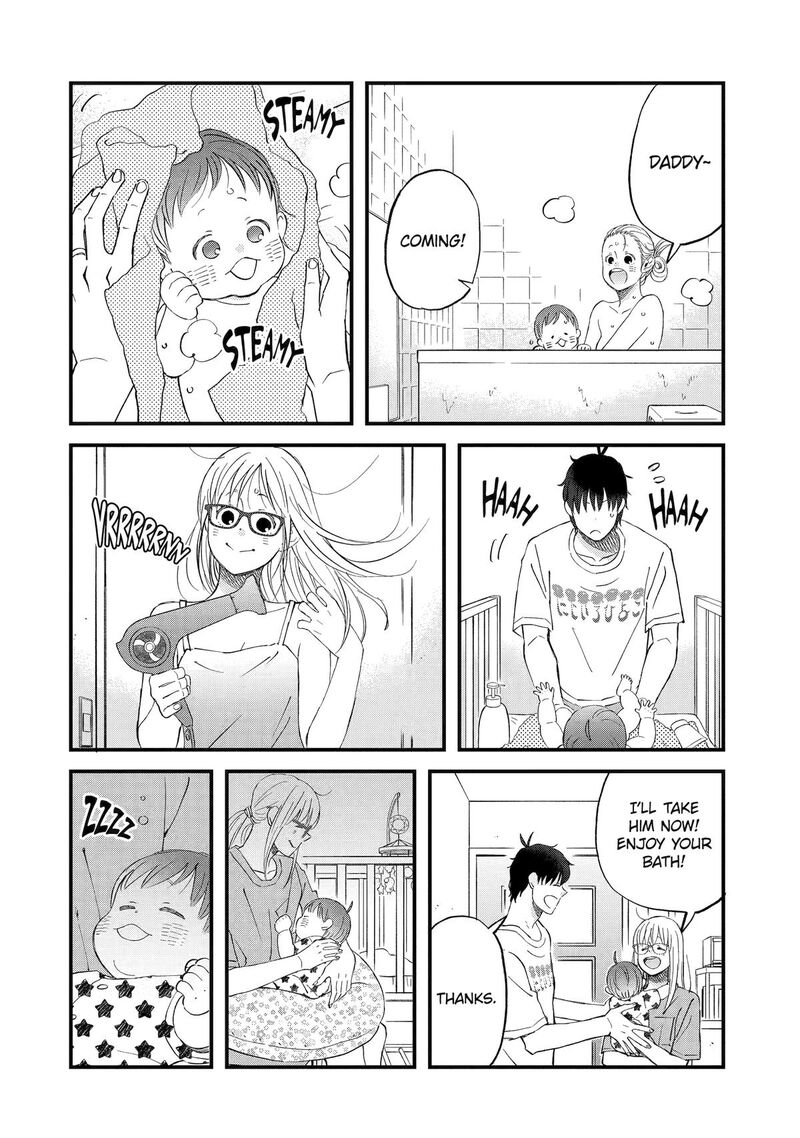 Yuube Wa Otanoshimi Deshita Ne Chapter 81 Page 6