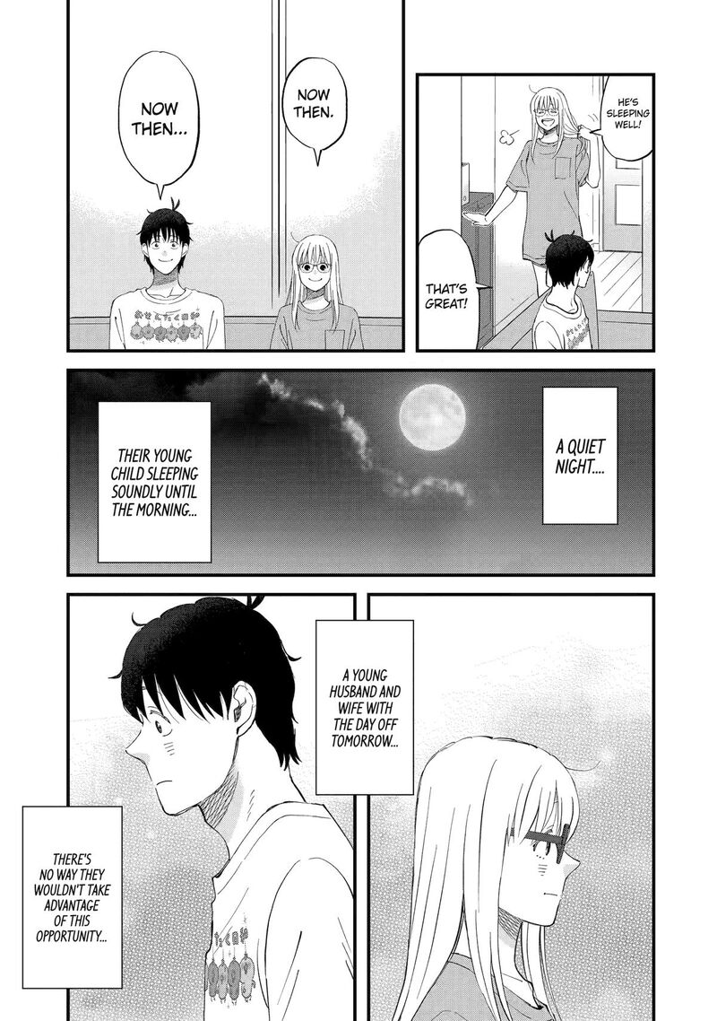 Yuube Wa Otanoshimi Deshita Ne Chapter 81 Page 7