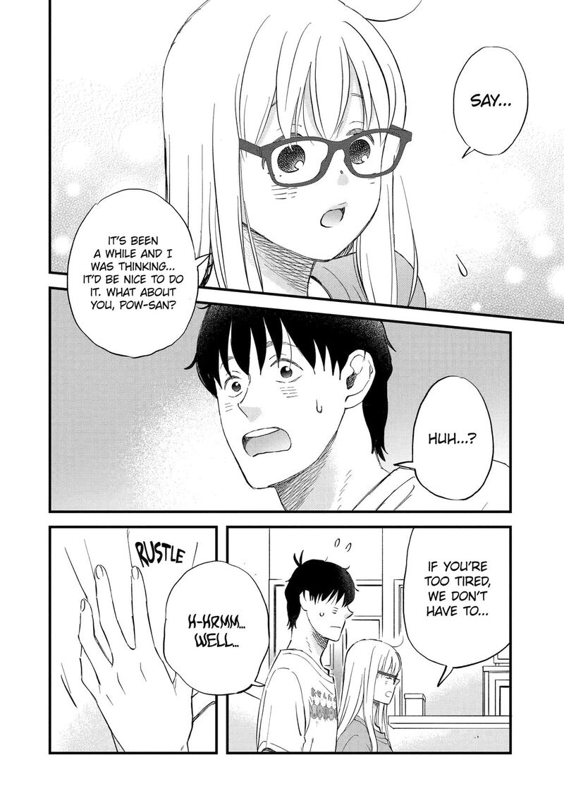 Yuube Wa Otanoshimi Deshita Ne Chapter 81 Page 8