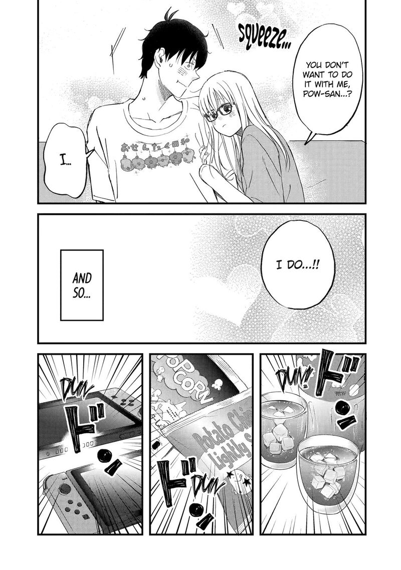 Yuube Wa Otanoshimi Deshita Ne Chapter 81 Page 9