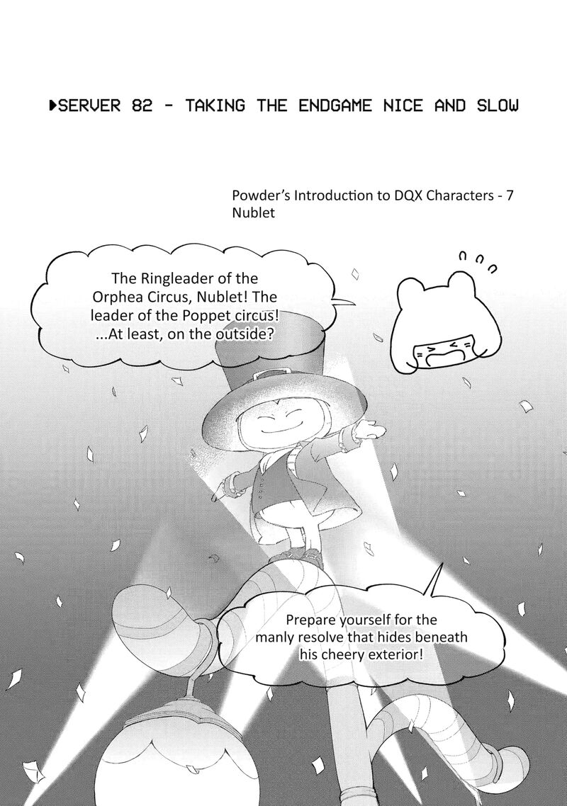 Yuube Wa Otanoshimi Deshita Ne Chapter 82 Page 1