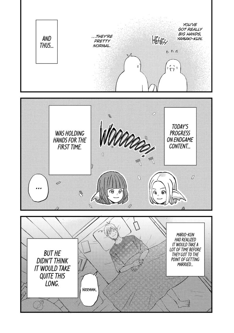 Yuube Wa Otanoshimi Deshita Ne Chapter 82 Page 14