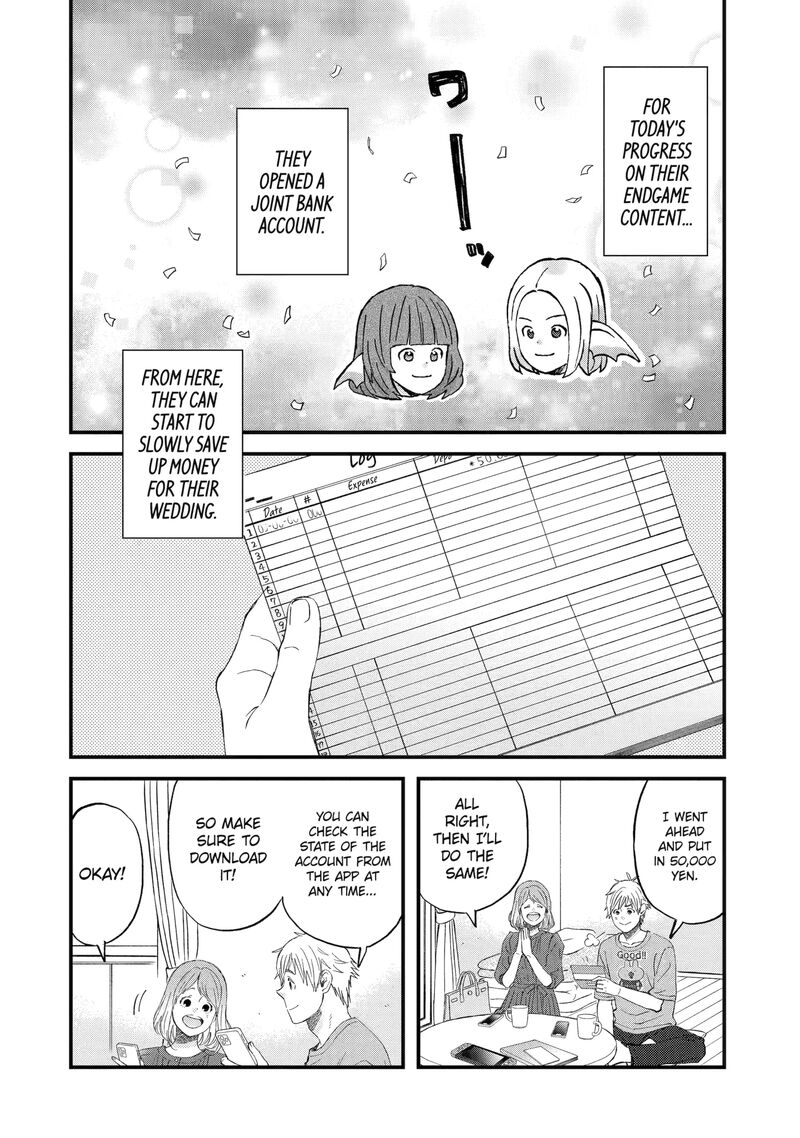 Yuube Wa Otanoshimi Deshita Ne Chapter 82 Page 2
