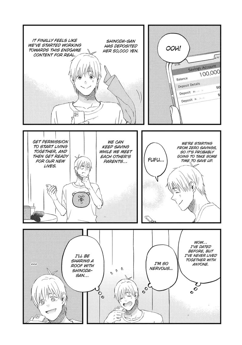 Yuube Wa Otanoshimi Deshita Ne Chapter 82 Page 5