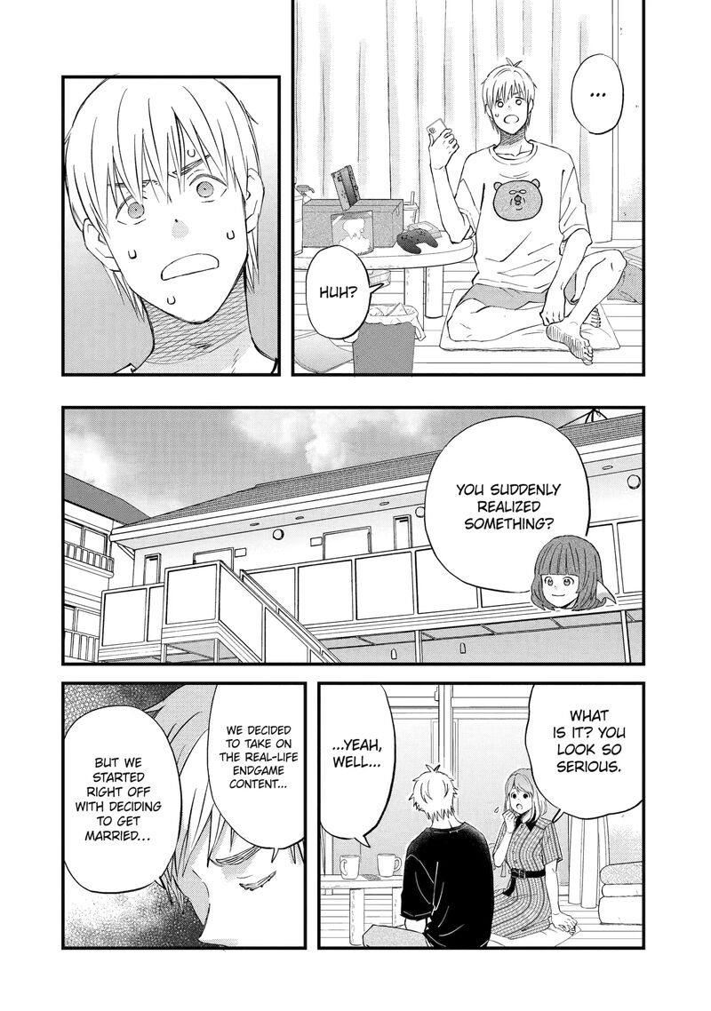 Yuube Wa Otanoshimi Deshita Ne Chapter 82 Page 6