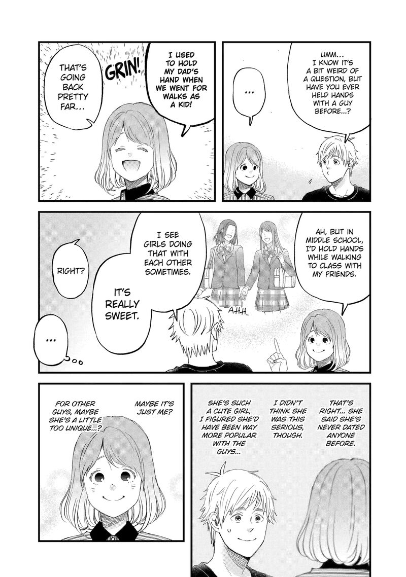 Yuube Wa Otanoshimi Deshita Ne Chapter 82 Page 9