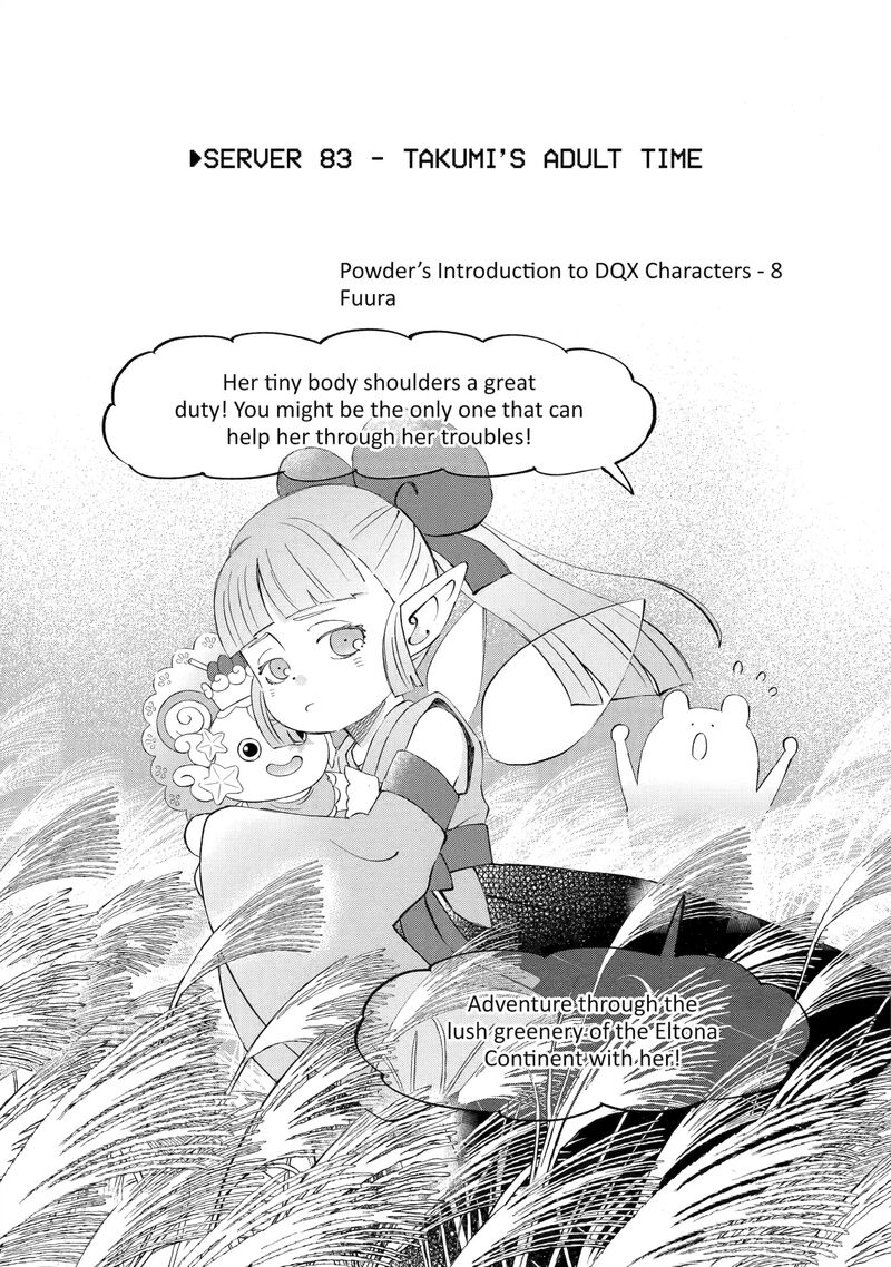 Yuube Wa Otanoshimi Deshita Ne Chapter 83 Page 1