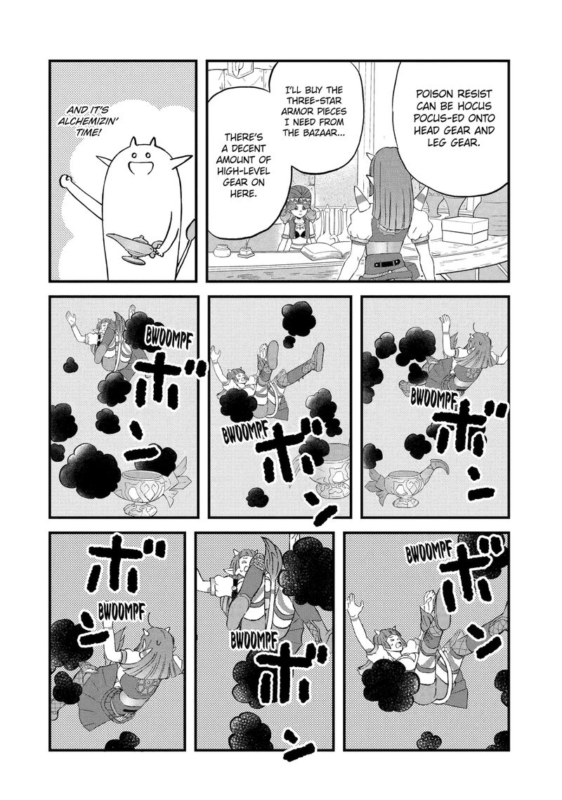 Yuube Wa Otanoshimi Deshita Ne Chapter 83 Page 10