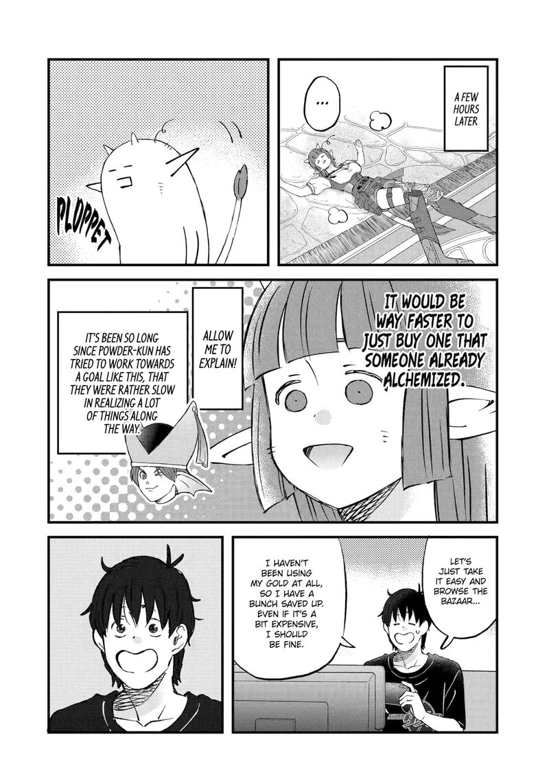 Yuube Wa Otanoshimi Deshita Ne Chapter 83 Page 12
