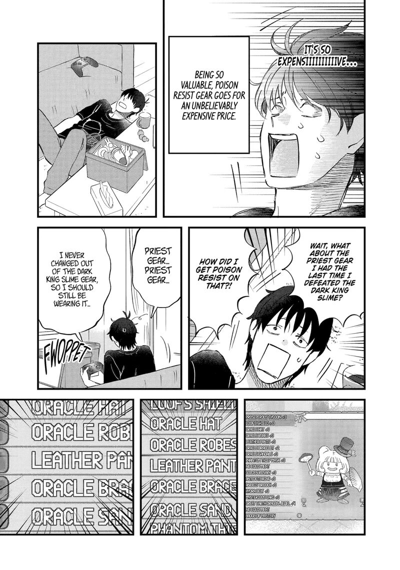 Yuube Wa Otanoshimi Deshita Ne Chapter 83 Page 13