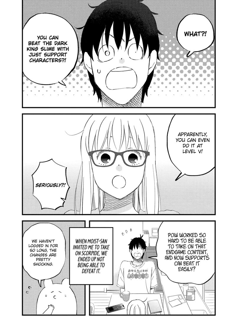Yuube Wa Otanoshimi Deshita Ne Chapter 83 Page 3