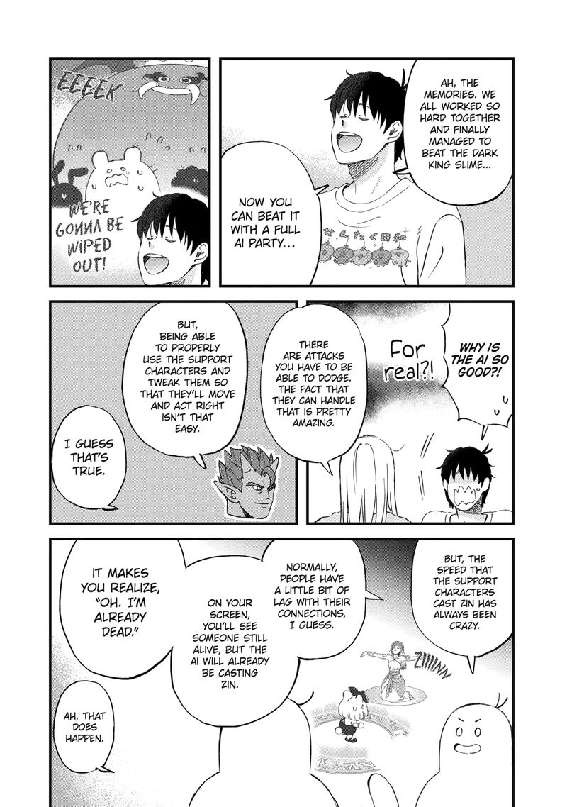 Yuube Wa Otanoshimi Deshita Ne Chapter 83 Page 4