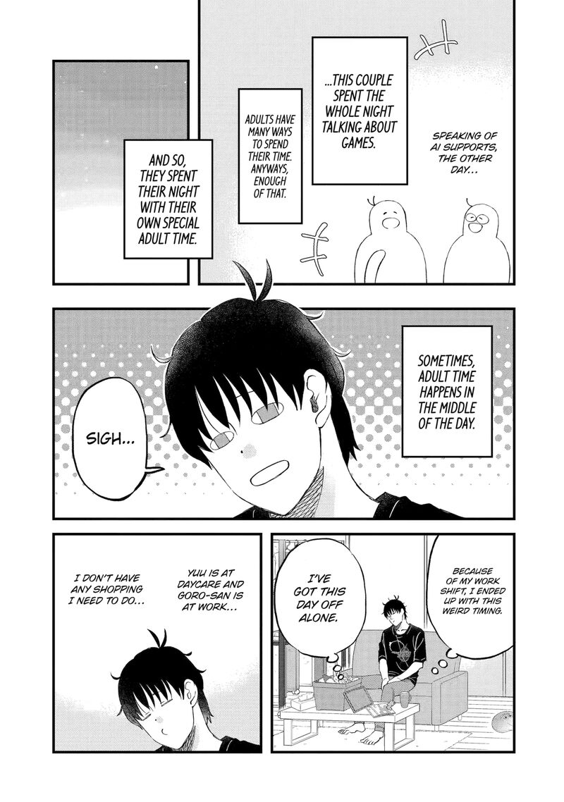 Yuube Wa Otanoshimi Deshita Ne Chapter 83 Page 5