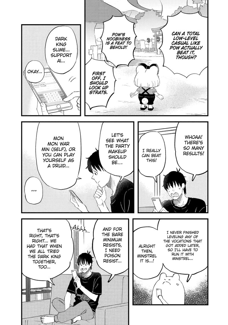 Yuube Wa Otanoshimi Deshita Ne Chapter 83 Page 7