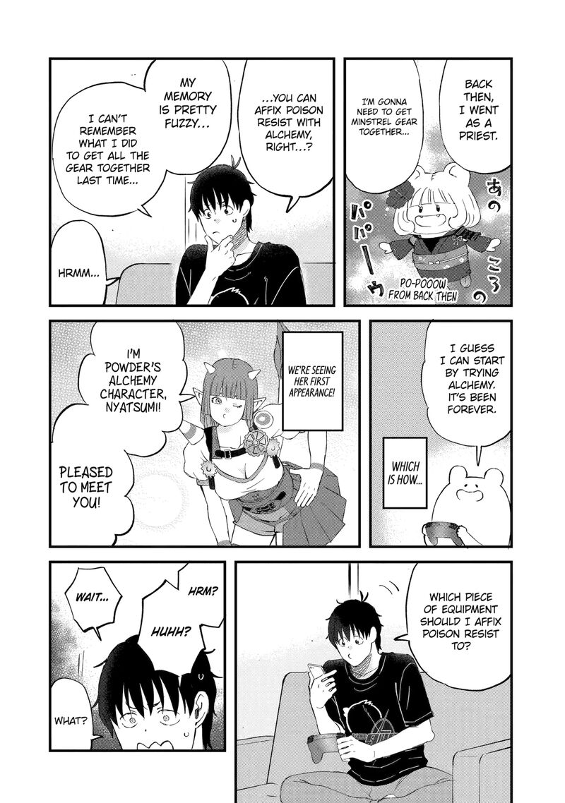 Yuube Wa Otanoshimi Deshita Ne Chapter 83 Page 8
