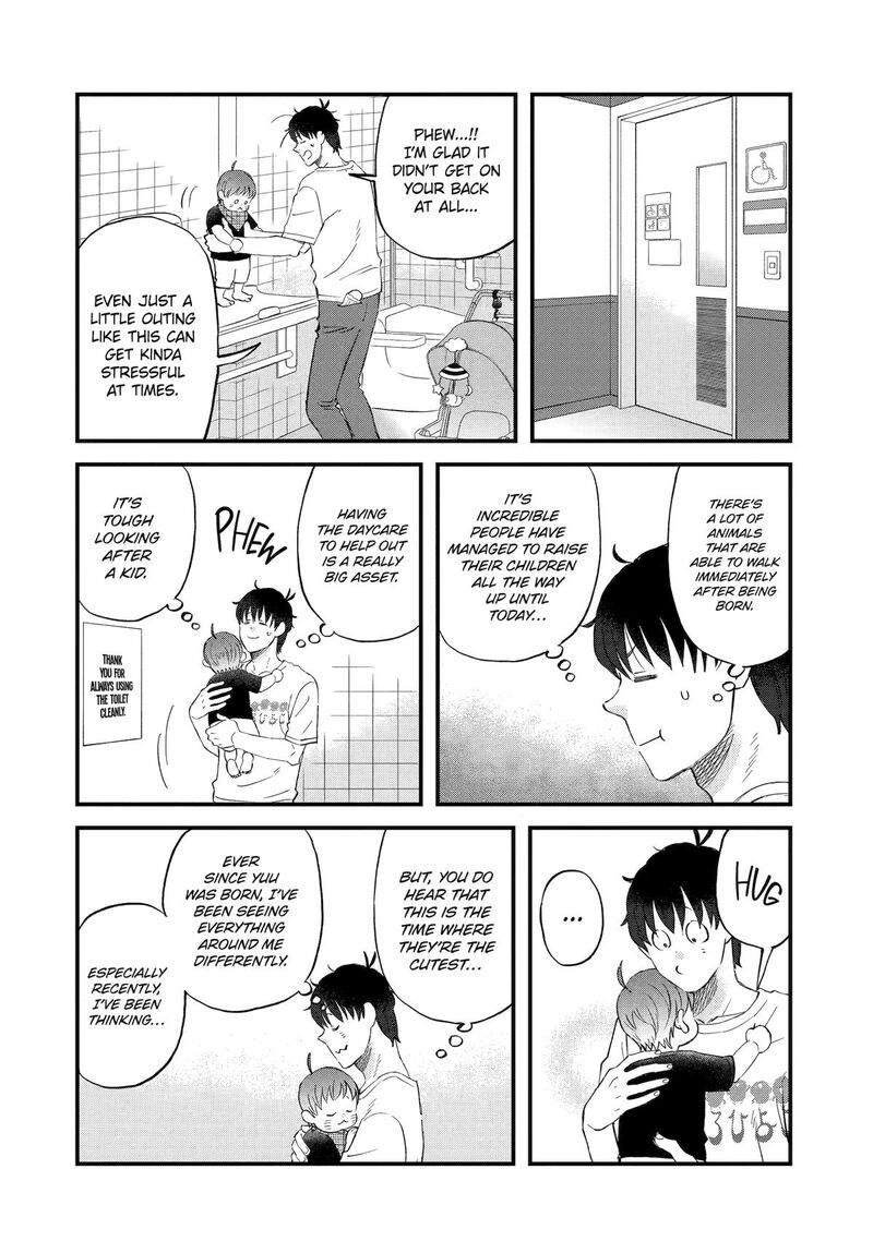 Yuube Wa Otanoshimi Deshita Ne Chapter 84 Page 10