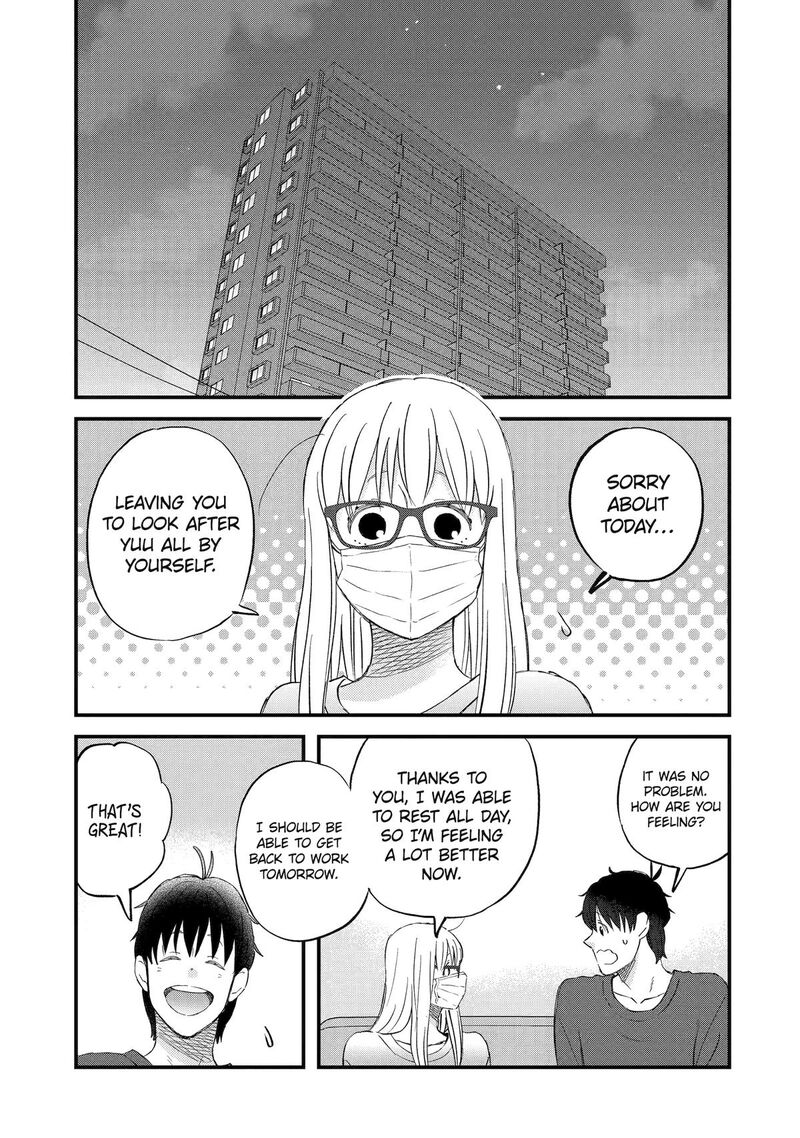 Yuube Wa Otanoshimi Deshita Ne Chapter 84 Page 13