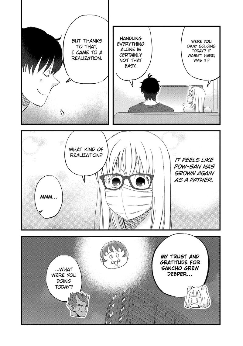 Yuube Wa Otanoshimi Deshita Ne Chapter 84 Page 14