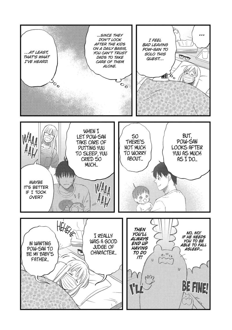 Yuube Wa Otanoshimi Deshita Ne Chapter 84 Page 6