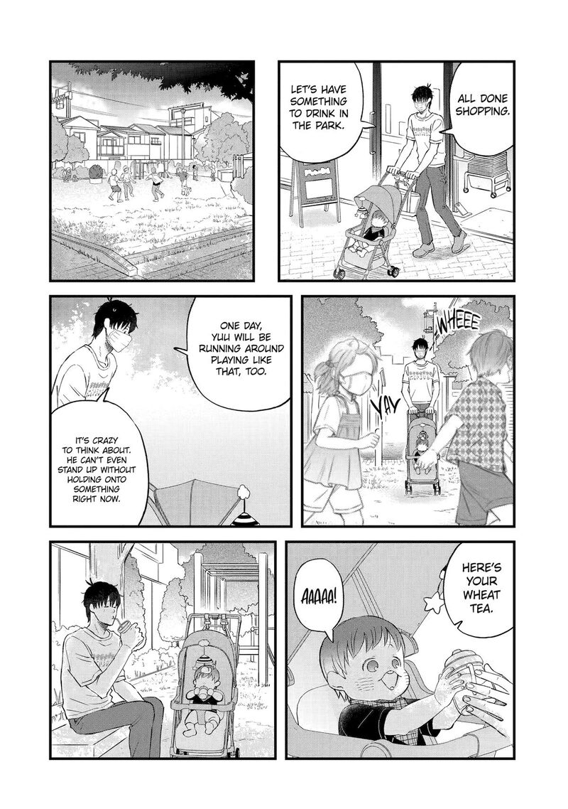 Yuube Wa Otanoshimi Deshita Ne Chapter 84 Page 8