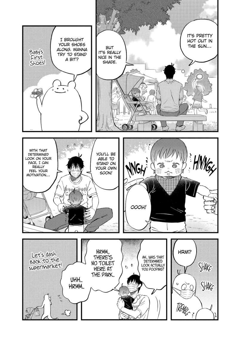 Yuube Wa Otanoshimi Deshita Ne Chapter 84 Page 9