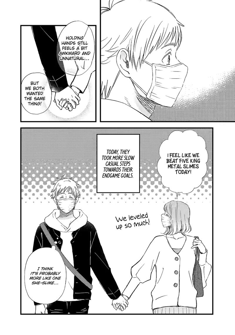 Yuube Wa Otanoshimi Deshita Ne Chapter 85 Page 14